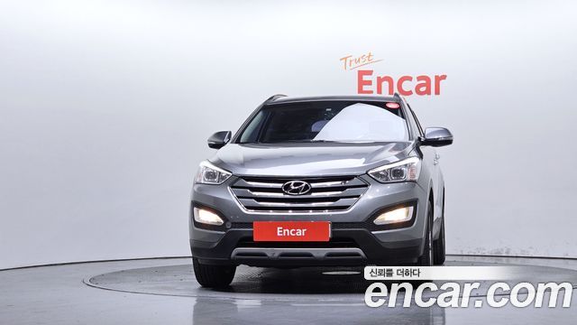 Hyundai Santafe 2015 — photo 3