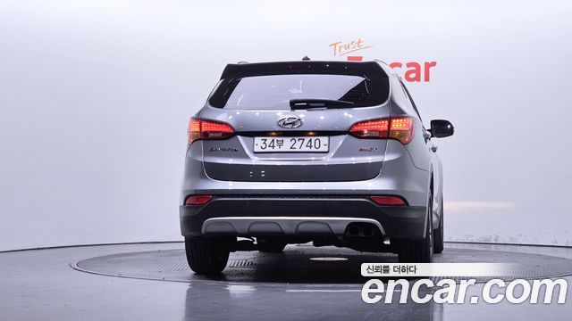 Hyundai Santafe 2015 — photo 4
