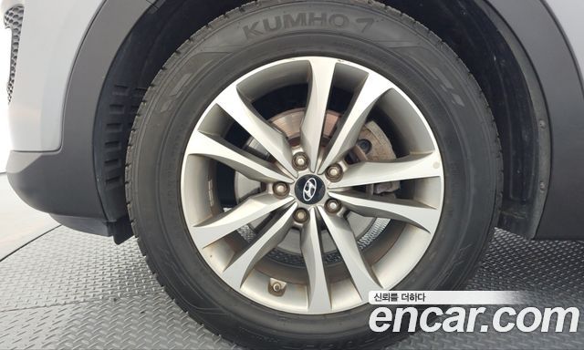 Hyundai Santafe 2015 — photo 5