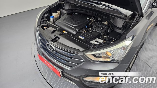 Hyundai Santafe 2015 — photo 6