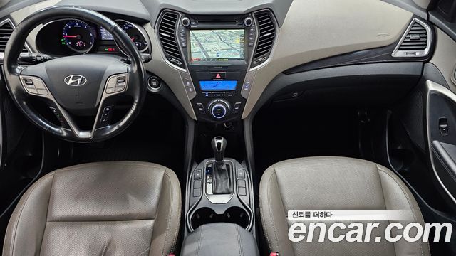 Hyundai Santafe 2015 — photo 10