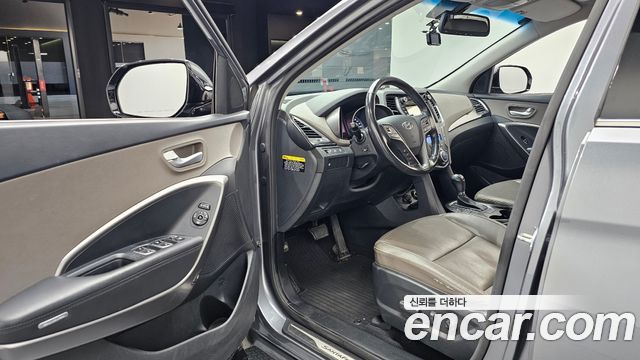 Hyundai Santafe 2015 — photo 13