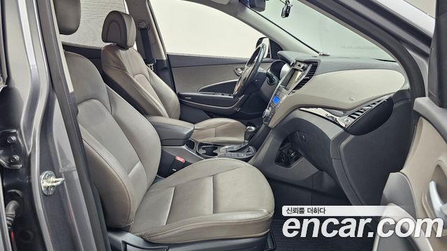 Hyundai Santafe 2015 — photo 17