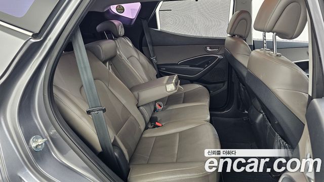 Hyundai Santafe 2015 — photo 18