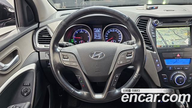 Hyundai Santafe 2015 — photo 19