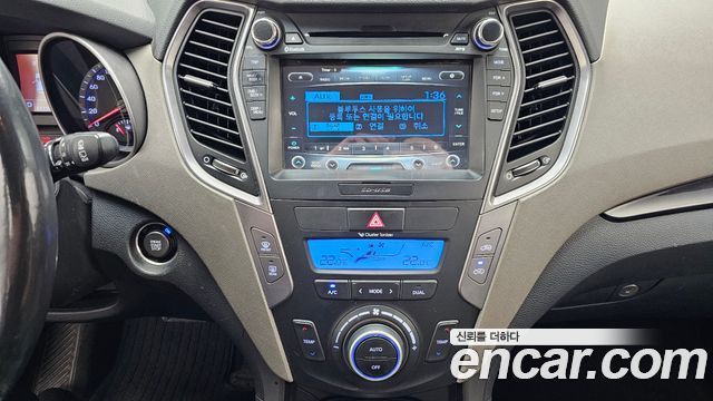 Hyundai Santafe 2015 — photo 20