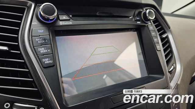 Hyundai Santafe 2015 — photo 21