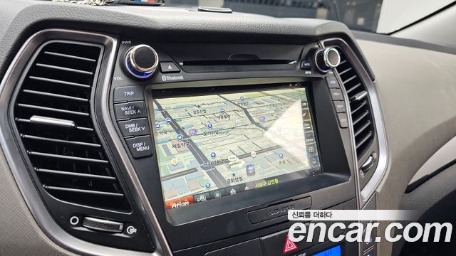 Hyundai Santafe 2015 — photo 22