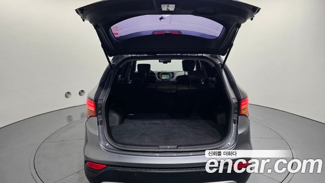 Hyundai Santafe 2015 — photo 26