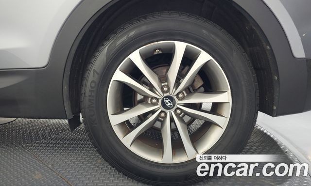 Hyundai Santafe 2015 — photo 7