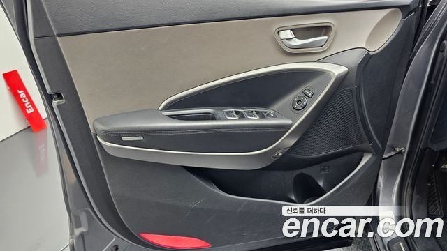 Hyundai Santafe 2015 — photo 14