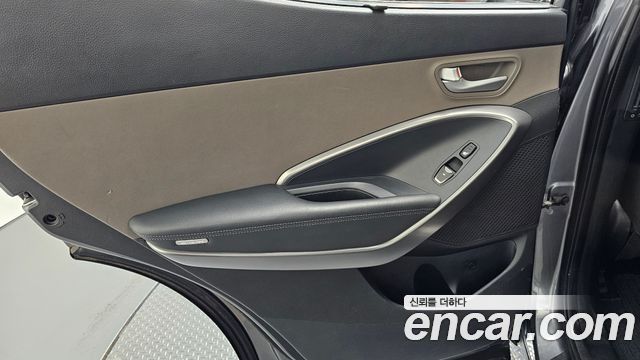 Hyundai Santafe 2015 — photo 15