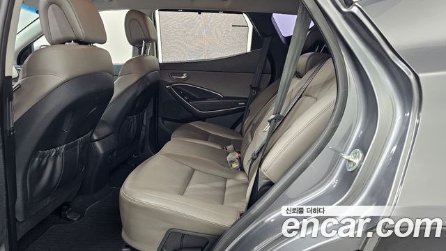 Hyundai Santafe 2015 — photo 16