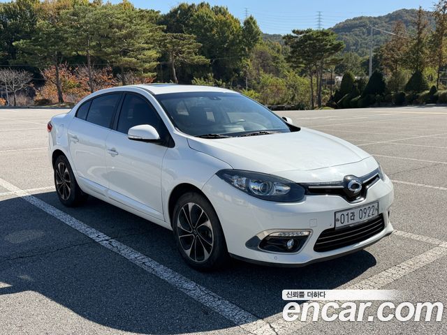 Renault Korea SM3 2016 — photo 2