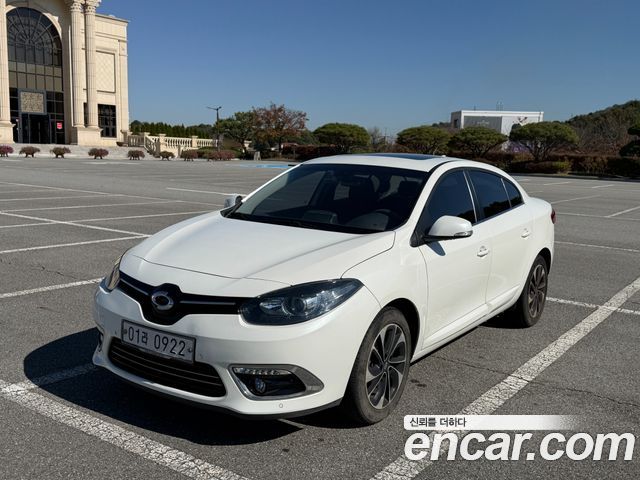 Renault Korea SM3 2016 — photo 3