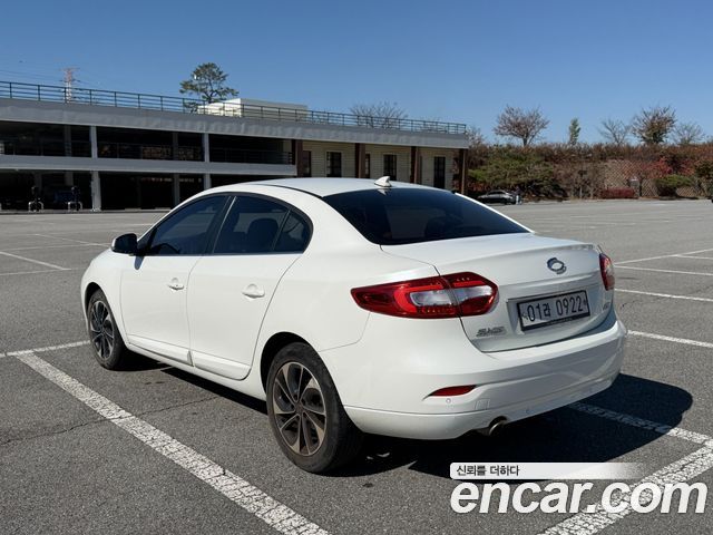 Renault Korea SM3 2016 — photo 5