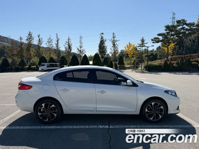 Renault Korea SM3 2016 — photo 7