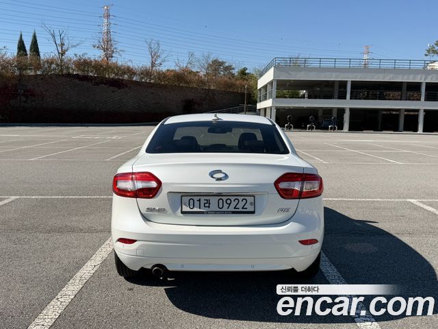 Renault Korea SM3 2016 — photo 8