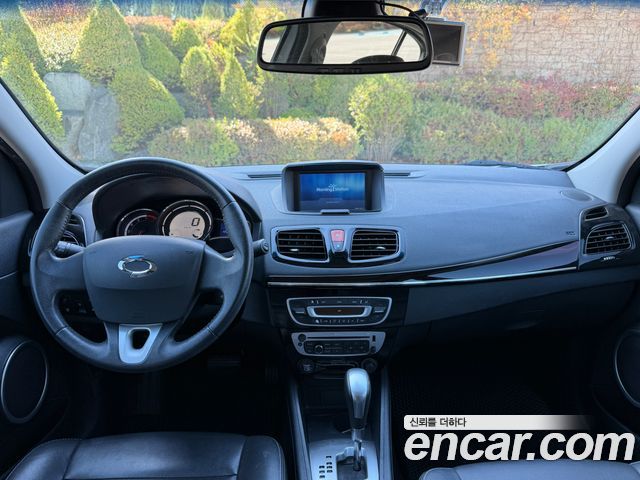 Renault Korea SM3 2016 — photo 9