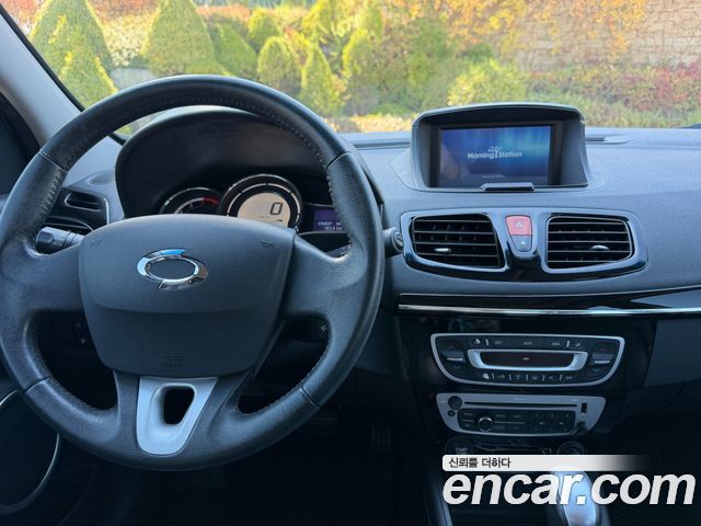 Renault Korea SM3 2016 — photo 10