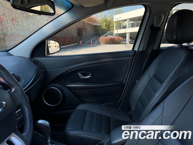 Renault Korea SM3 2016 — photo 12