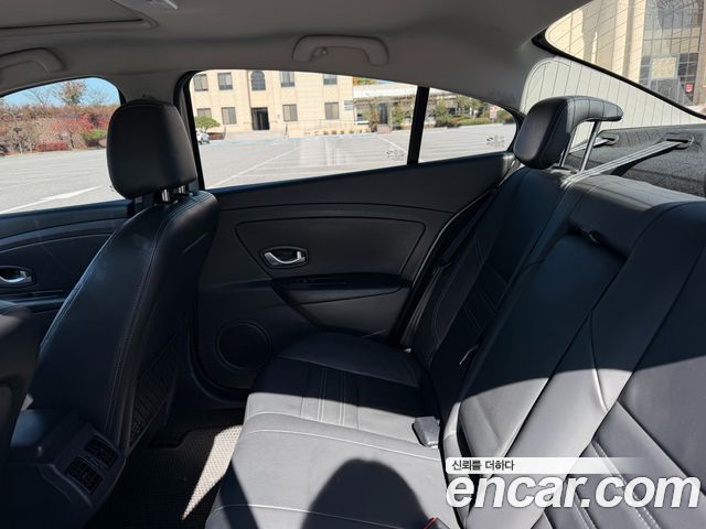 Renault Korea SM3 2016 — photo 13