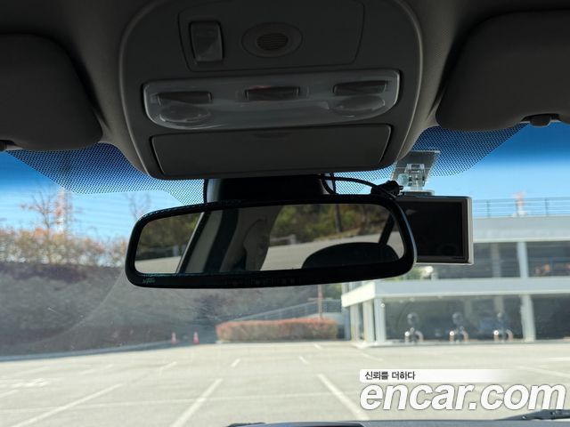 Renault Korea SM3 2016 — photo 17