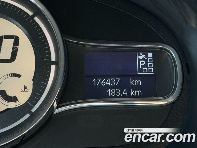 Renault Korea SM3 2016 — photo 19