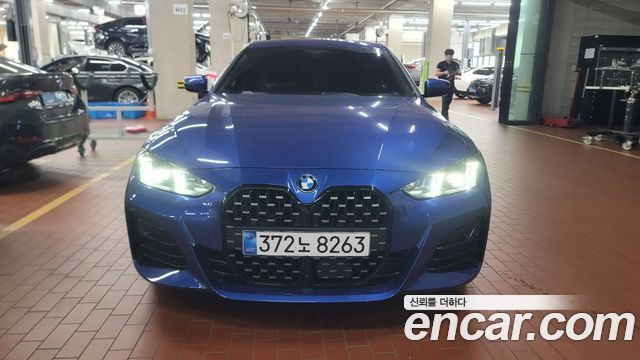 BMW 4-Series 2025 — photo 2