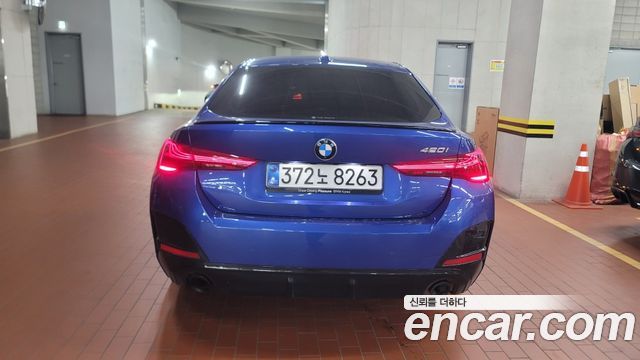 BMW 4-Series 2025 — photo 3
