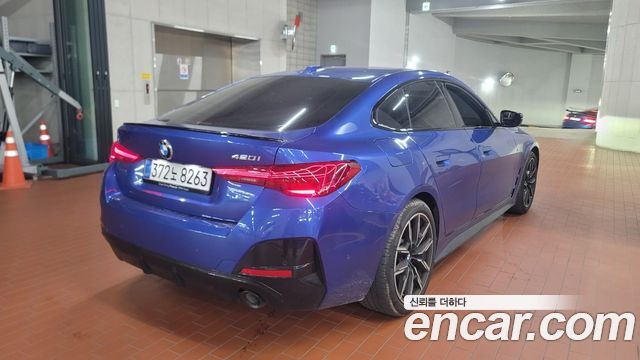 BMW 4-Series 2025 — photo 4