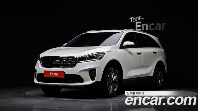 Kia Sorento 2020 — photo 1