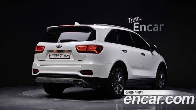 Kia Sorento 2020 — photo 2