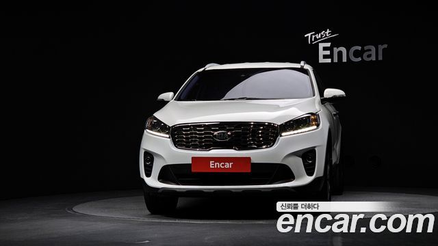 Kia Sorento 2020 — photo 3