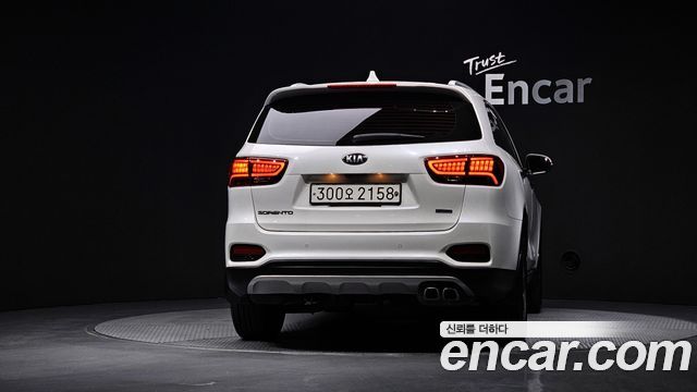 Kia Sorento 2020 — photo 4