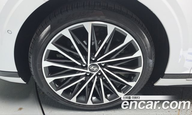 Hyundai Grandeur 2025 — photo 5