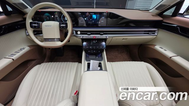 Hyundai Grandeur 2025 — photo 10