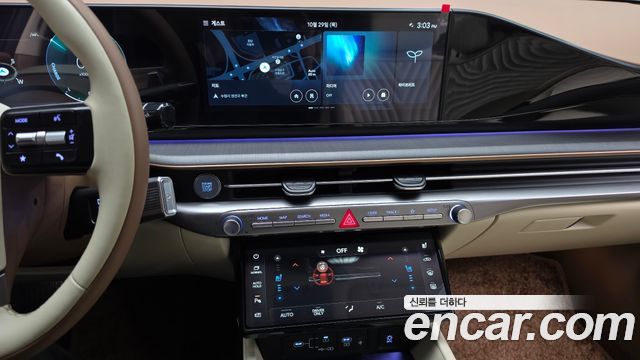 Hyundai Grandeur 2025 — photo 19