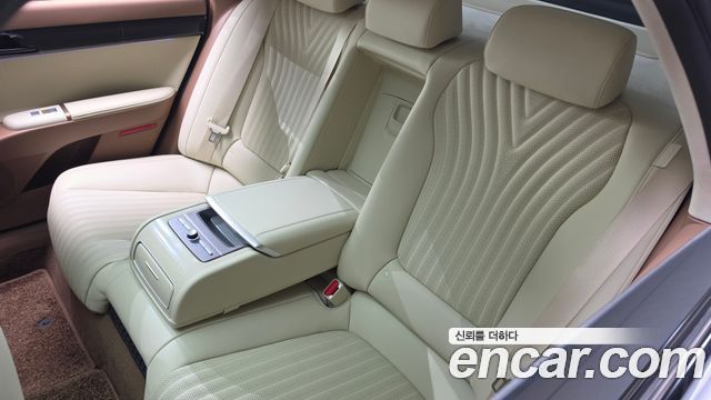 Hyundai Grandeur 2025 — photo 35