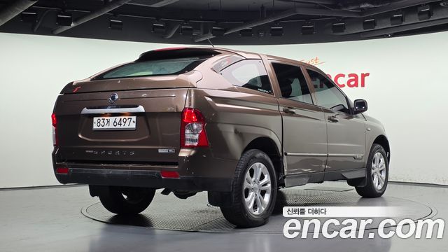 KG Mobility KORANDO 2017 — photo 2