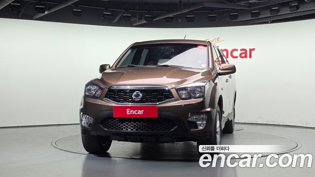 KG Mobility KORANDO 2017 — photo 3