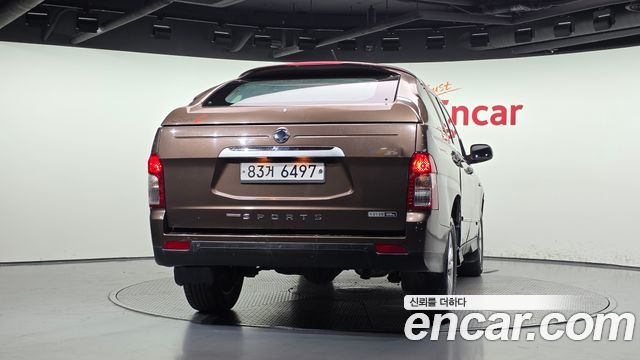 KG Mobility KORANDO 2017 — photo 4