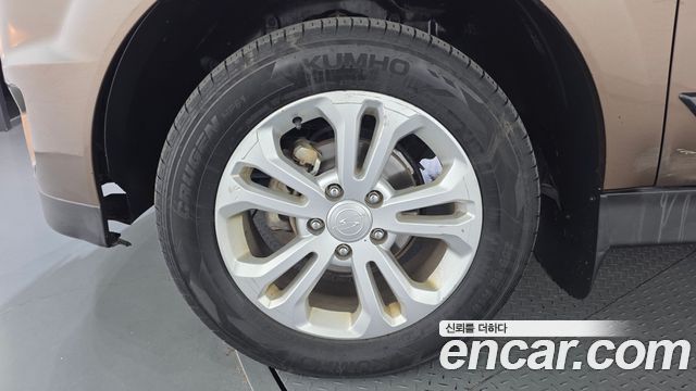 KG Mobility KORANDO 2017 — photo 5