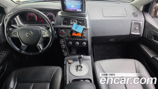 KG Mobility KORANDO 2017 — photo 7