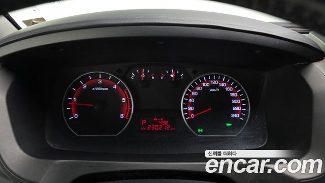 KG Mobility KORANDO 2017 — photo 8