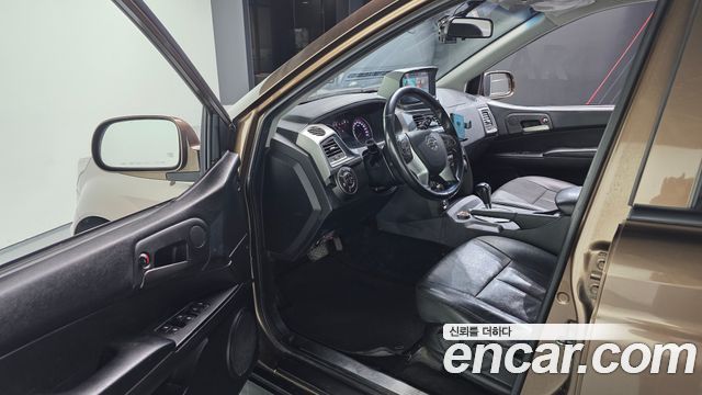 KG Mobility KORANDO 2017 — photo 10