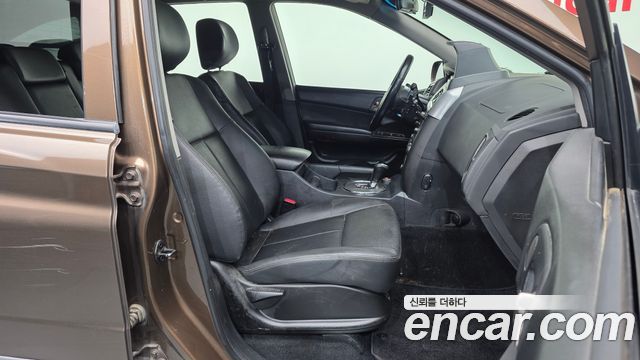 KG Mobility KORANDO 2017 — photo 11
