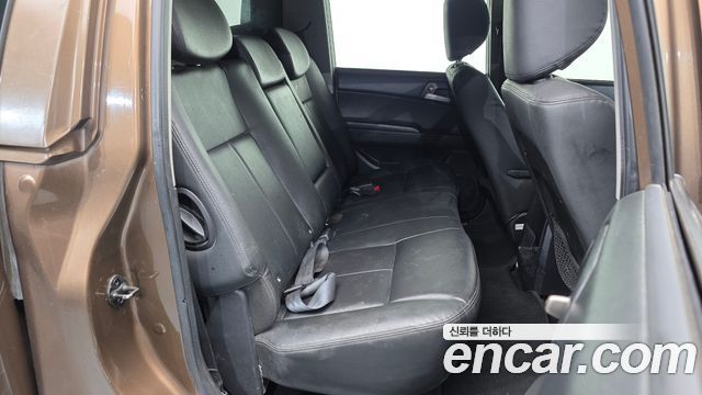 KG Mobility KORANDO 2017 — photo 12