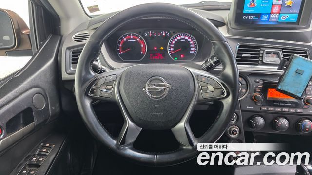 KG Mobility KORANDO 2017 — photo 13