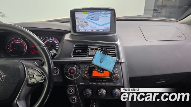 KG Mobility KORANDO 2017 — photo 14